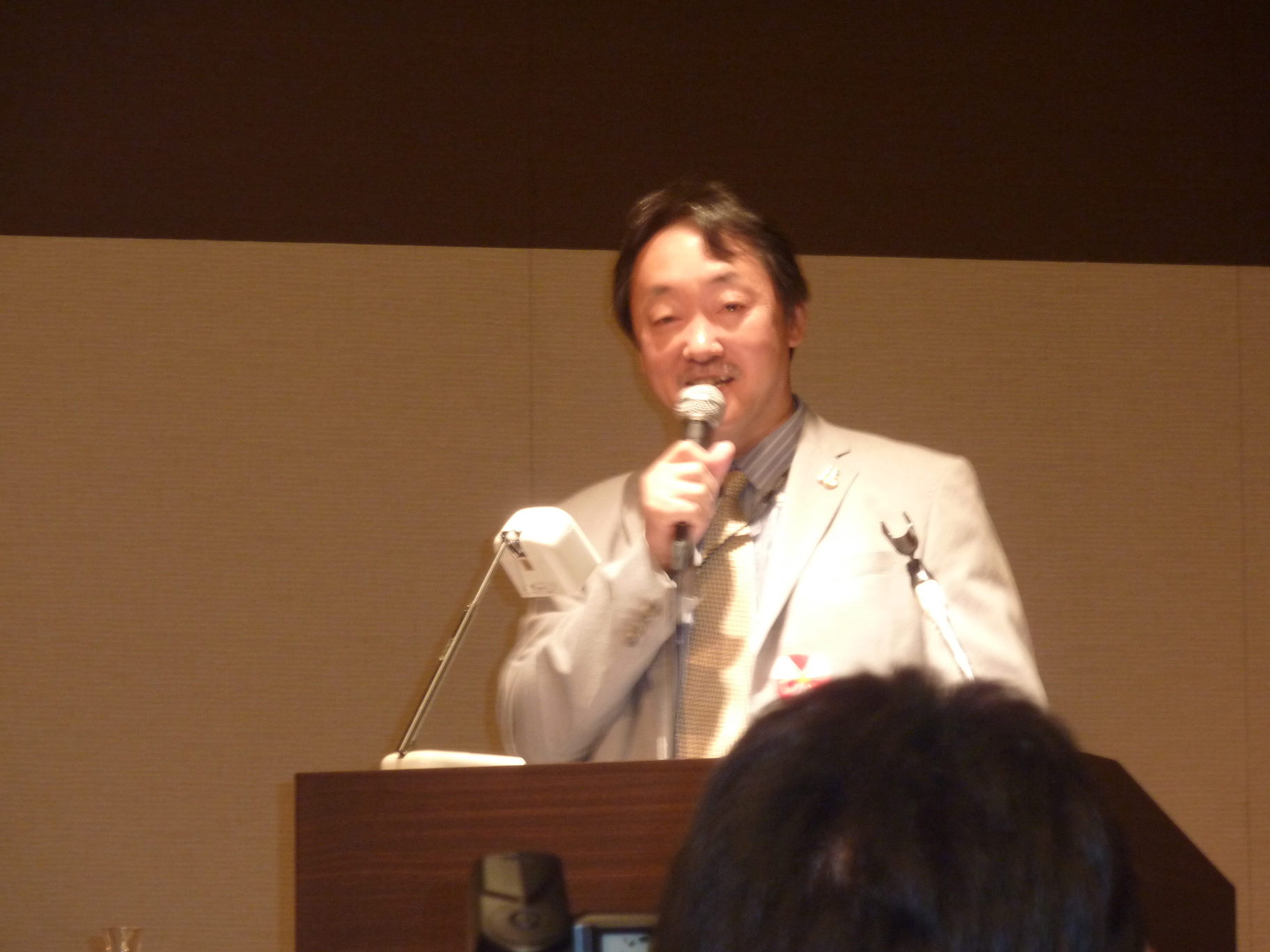単独インタビュー第４弾　ロングインタビュー「スコッチ文化研究所代表　土屋　守さんを迎えて（１）」